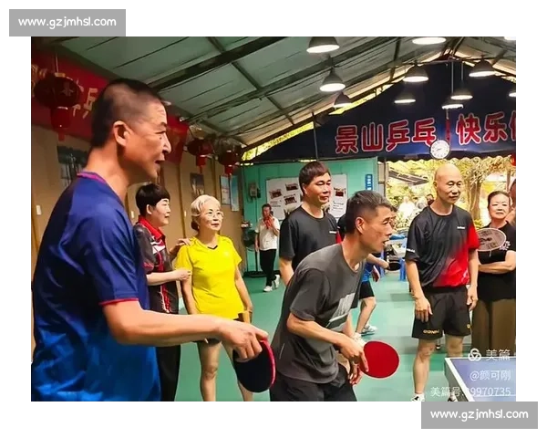 乒乓赛场激烈对决 两队巅峰对抗展开精彩较量 乒乓赛场激烈对决 两队巅峰对抗展开精彩较量