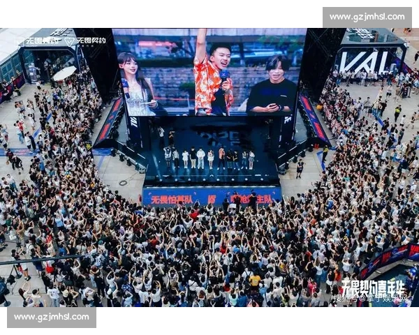 电竞赛事传播新策略探索:跨平台融合与观众互动体验的提升 电竞赛事传播新策略探索:跨平台融合与观众互动体验的提升